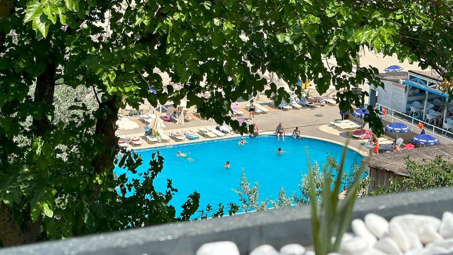 VILA PREMIUM 3* - suită Premium cu terasă