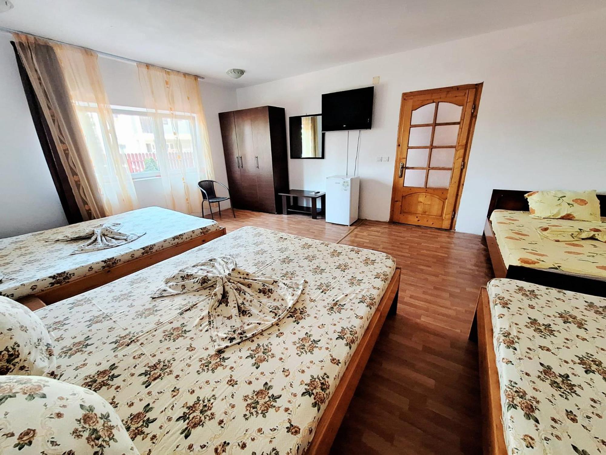 Cameră de familie, standard