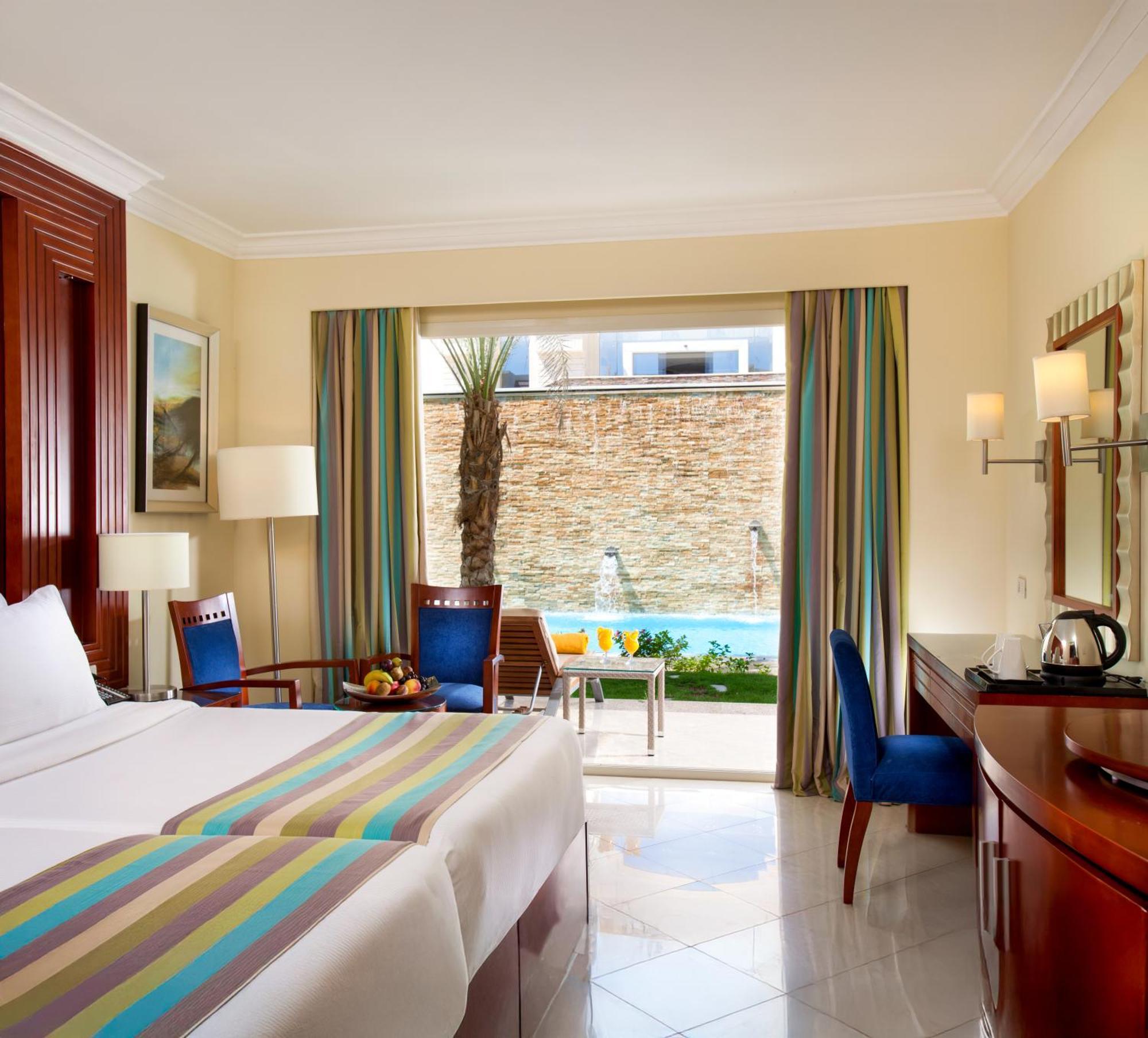 Special Offer Swim-Up Room - Egyptians & Residents Only