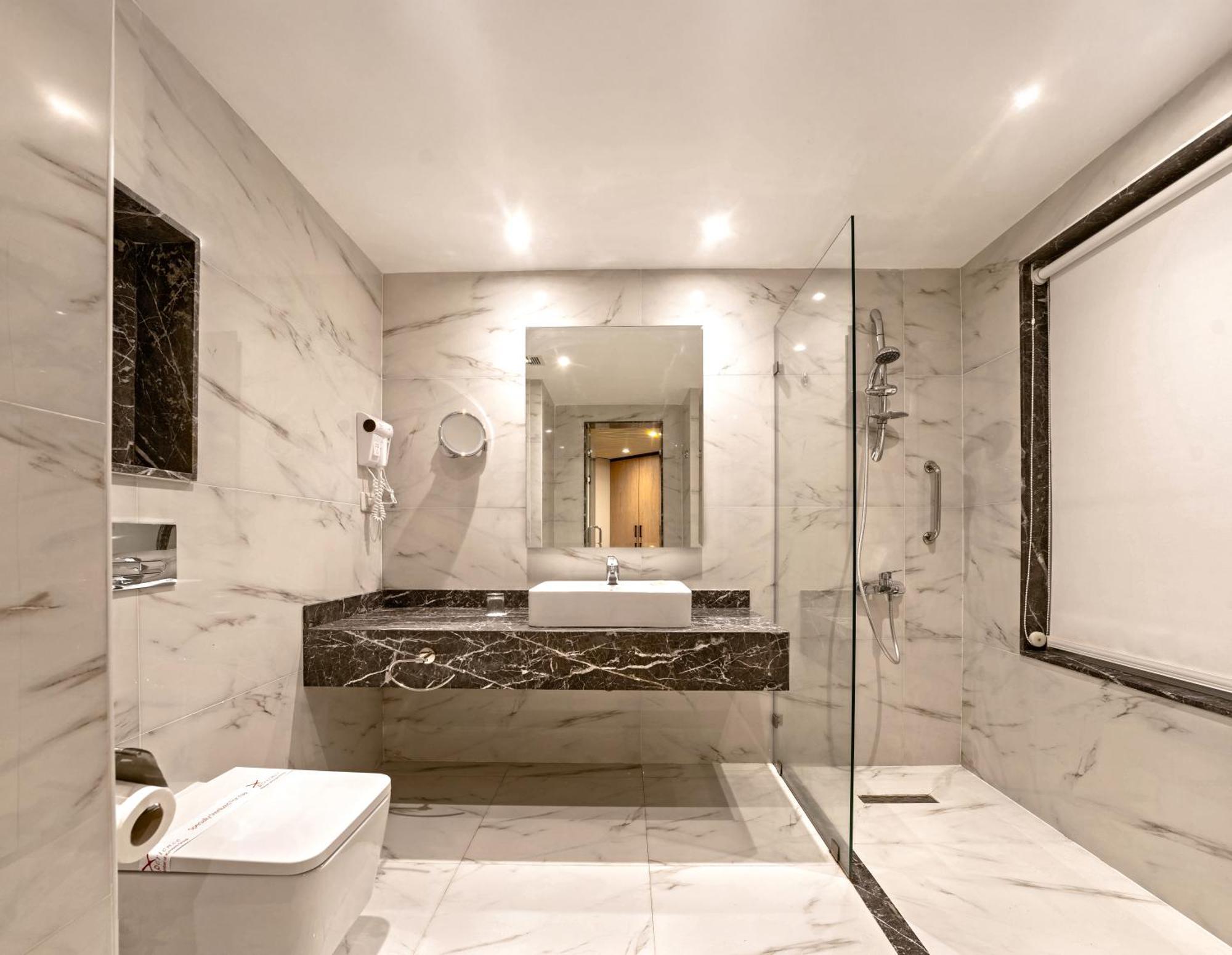 Suită Deluxe cu o cadă spa