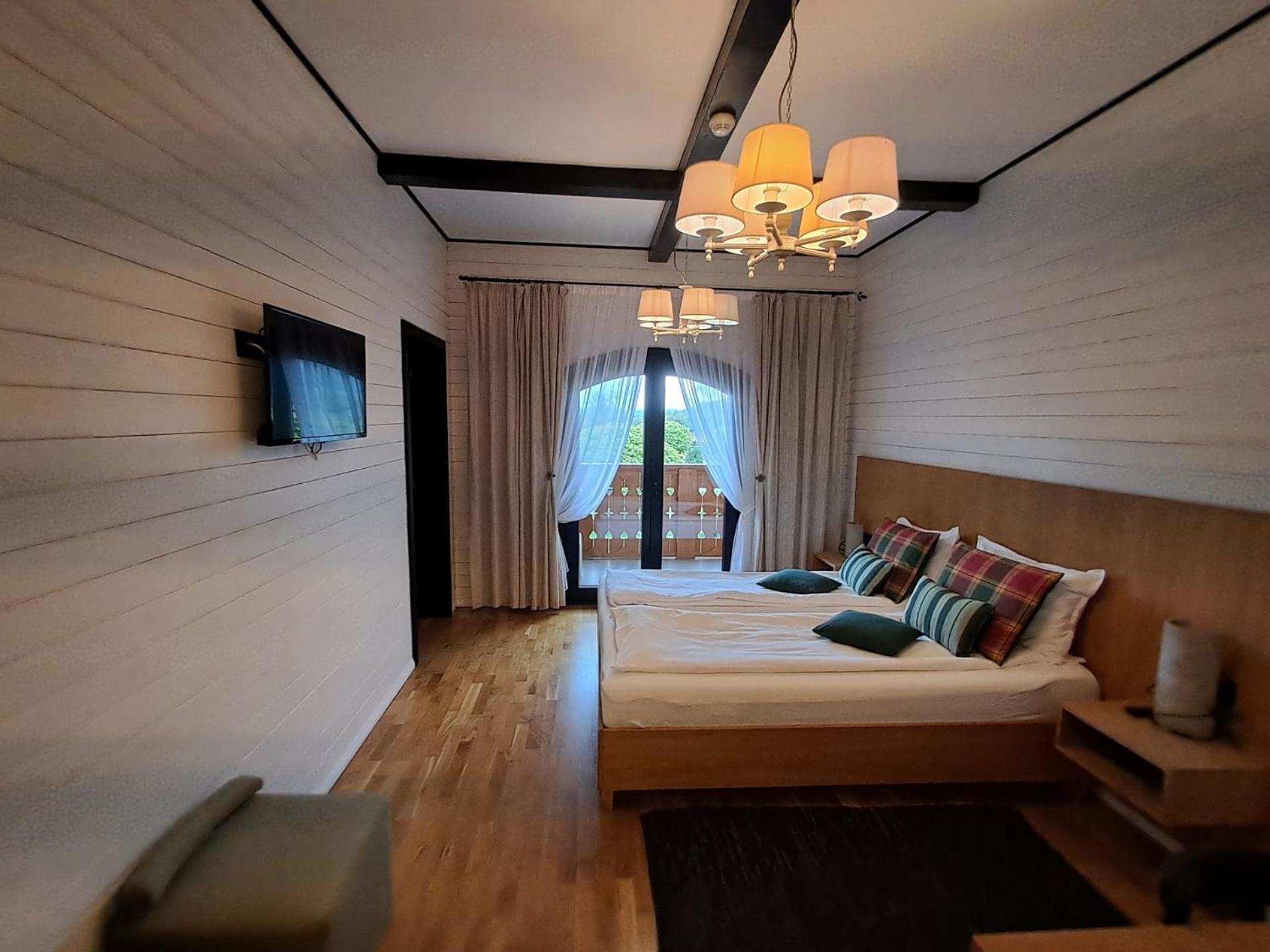 Apartament Deluxe