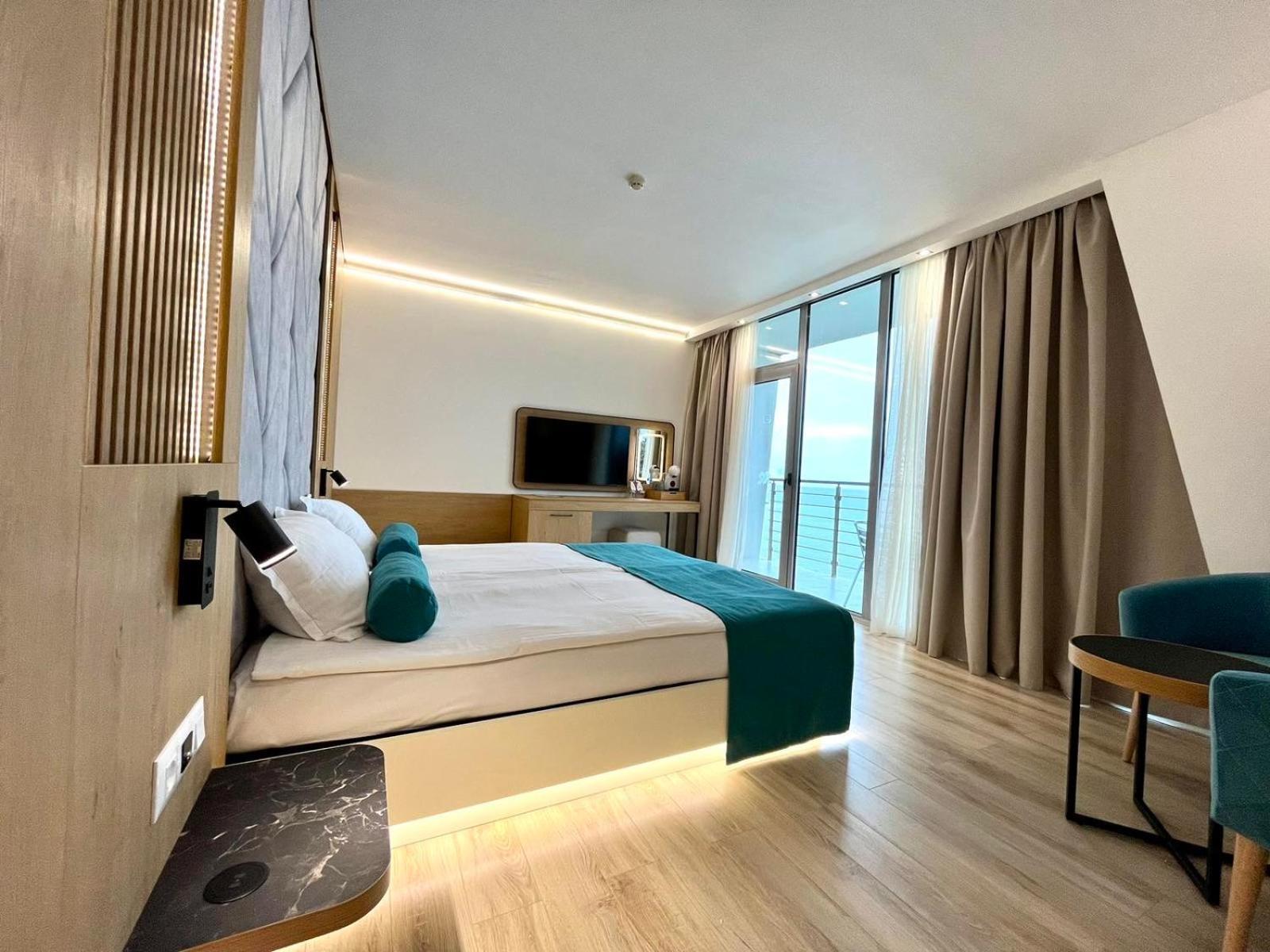 Cameră dublă Premium cu vedere la mare