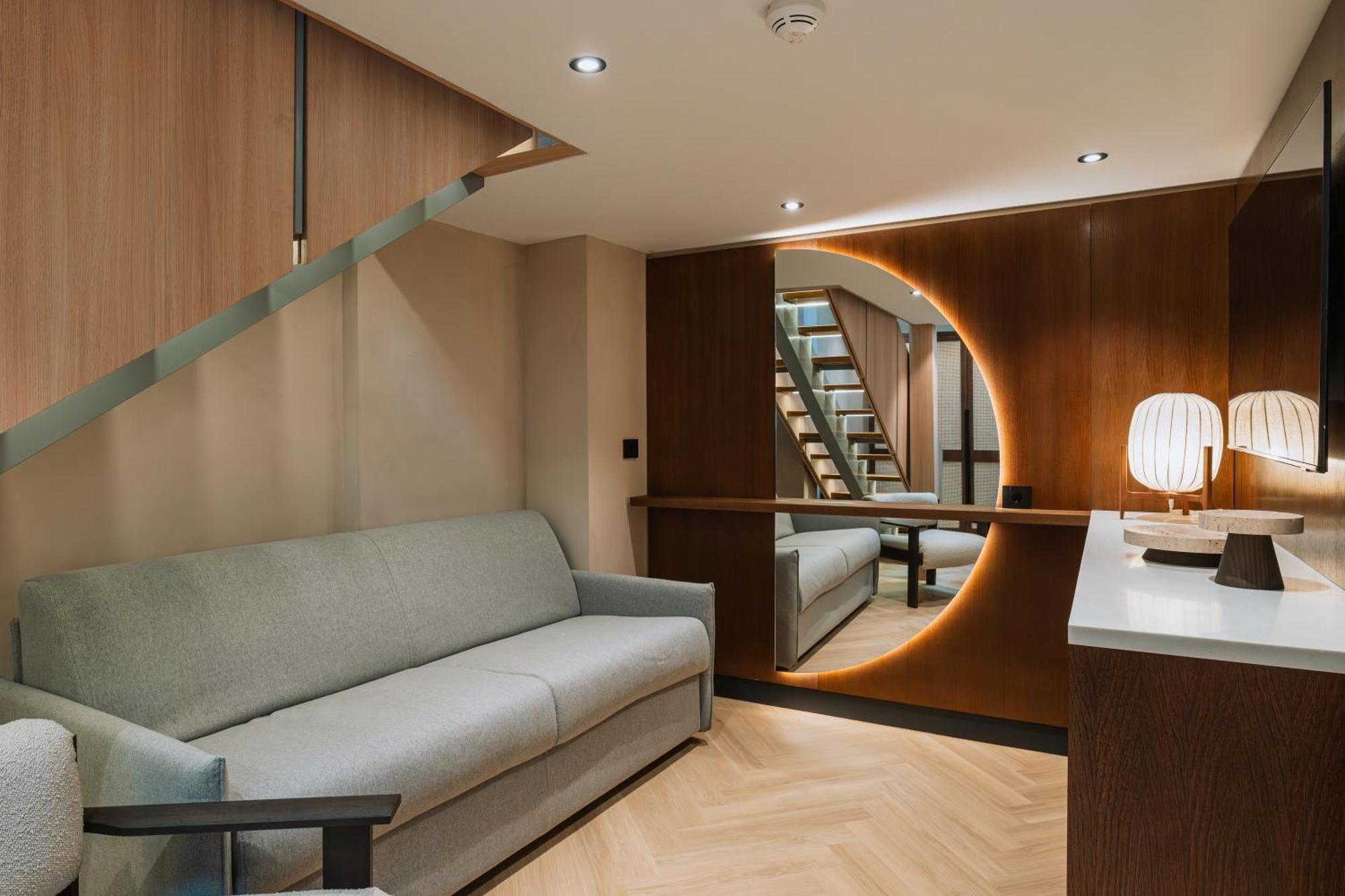 Duplex Suite