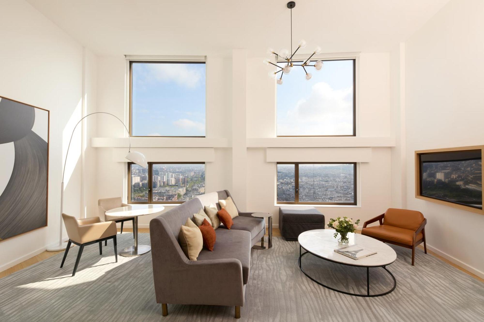 Suită loft