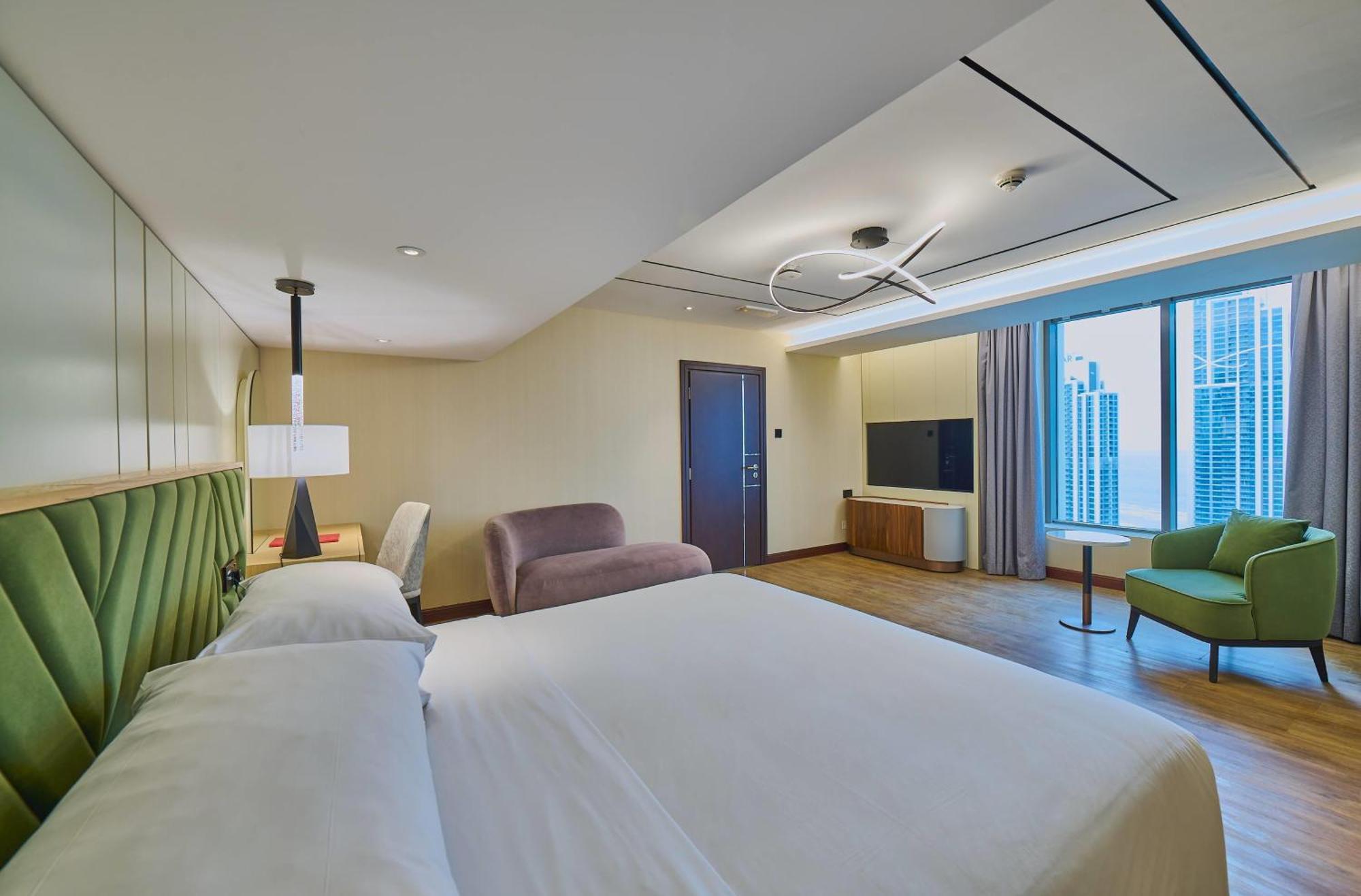 Suită Penthouse cu două dormitoare
