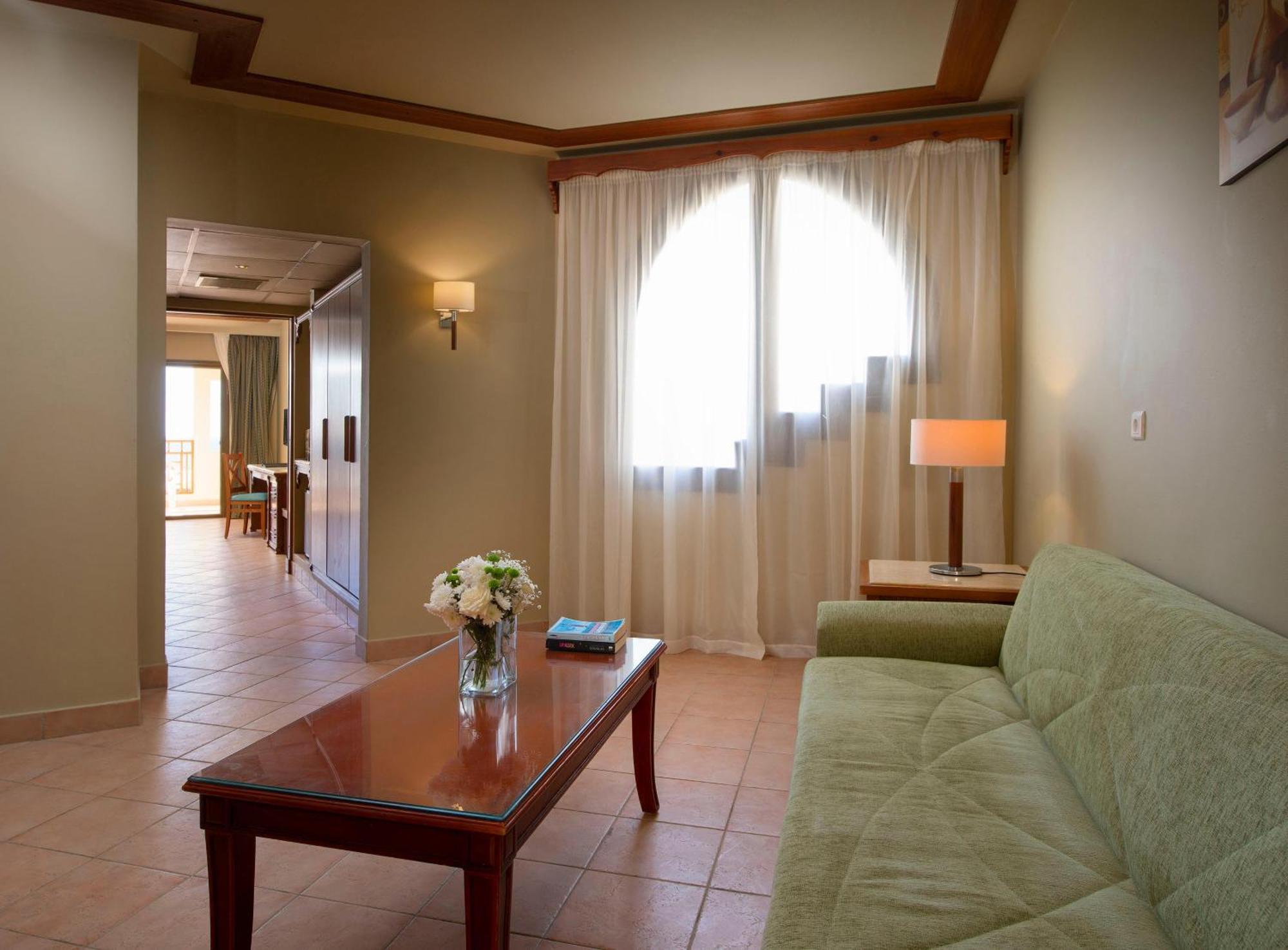 Junior Suite Sea View