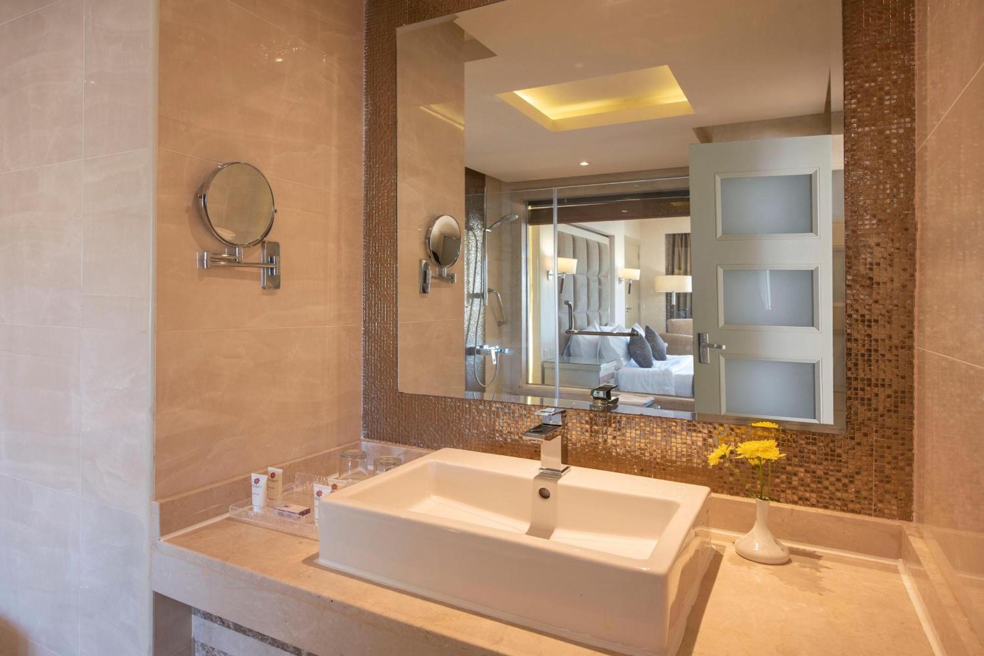 Deluxe Double Room Sea View