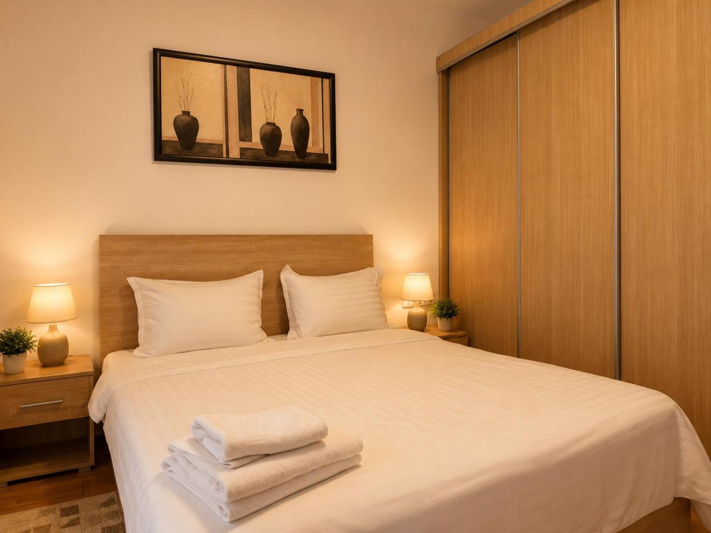Apartament de familie cu două dormitoare