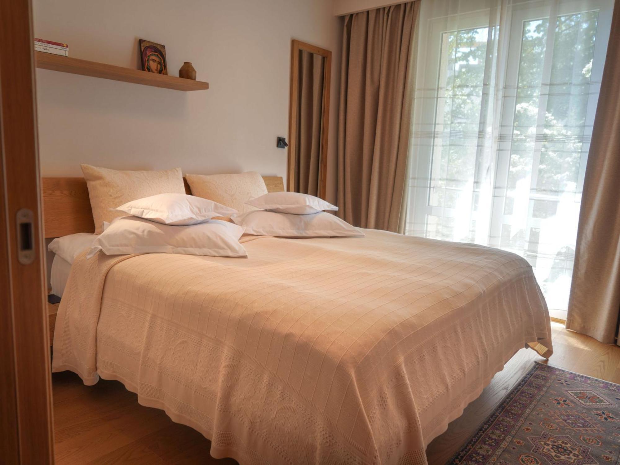 Apartament Deluxe cu 1 dormitor