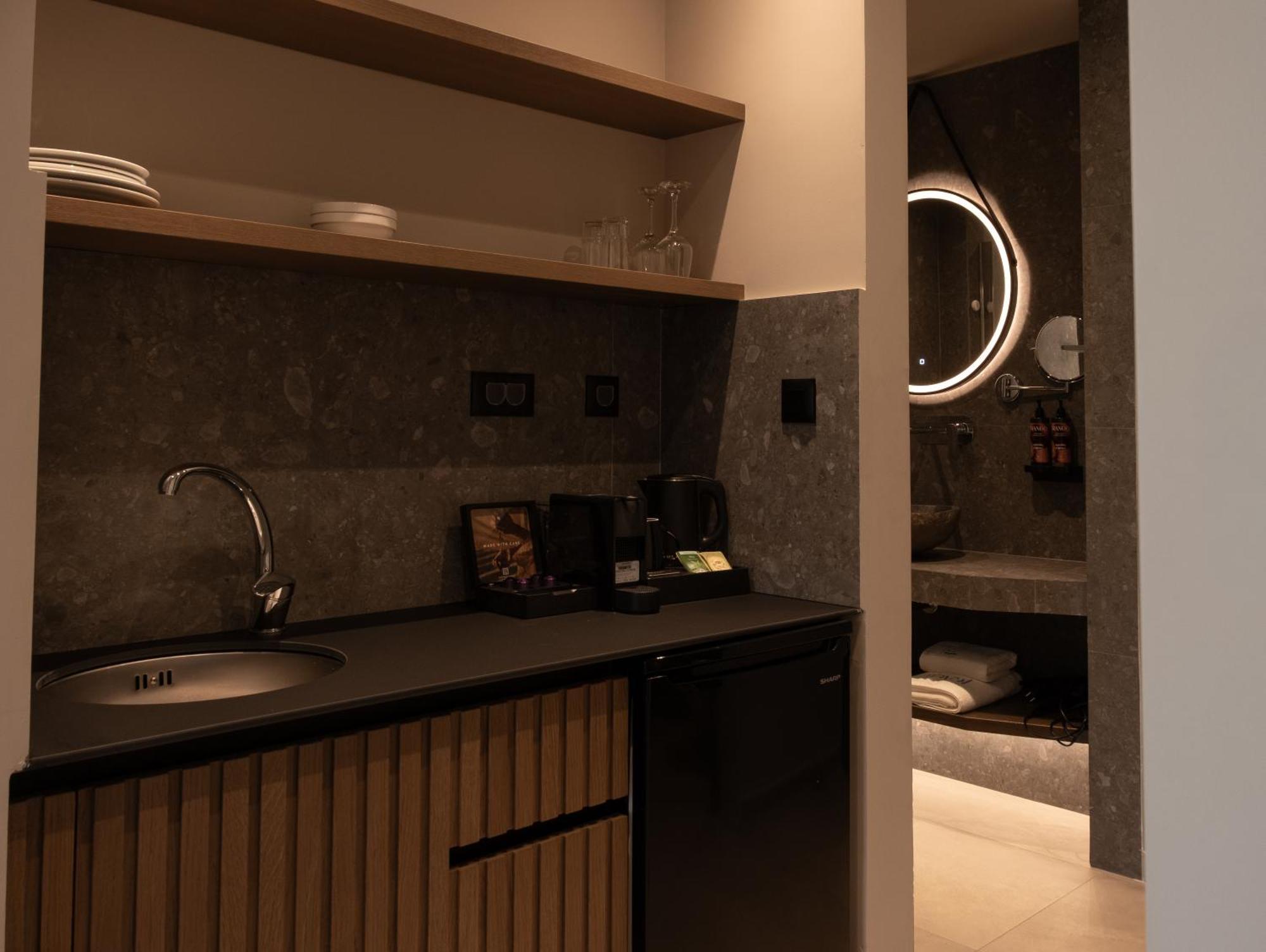Junior Suite With Hot Tub