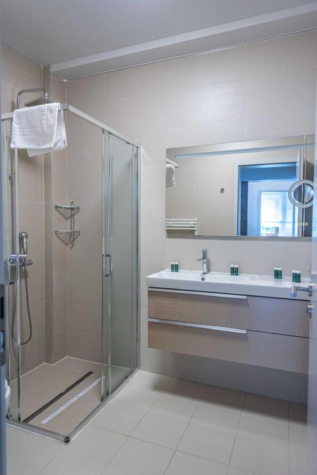 Apartament de familie - parter