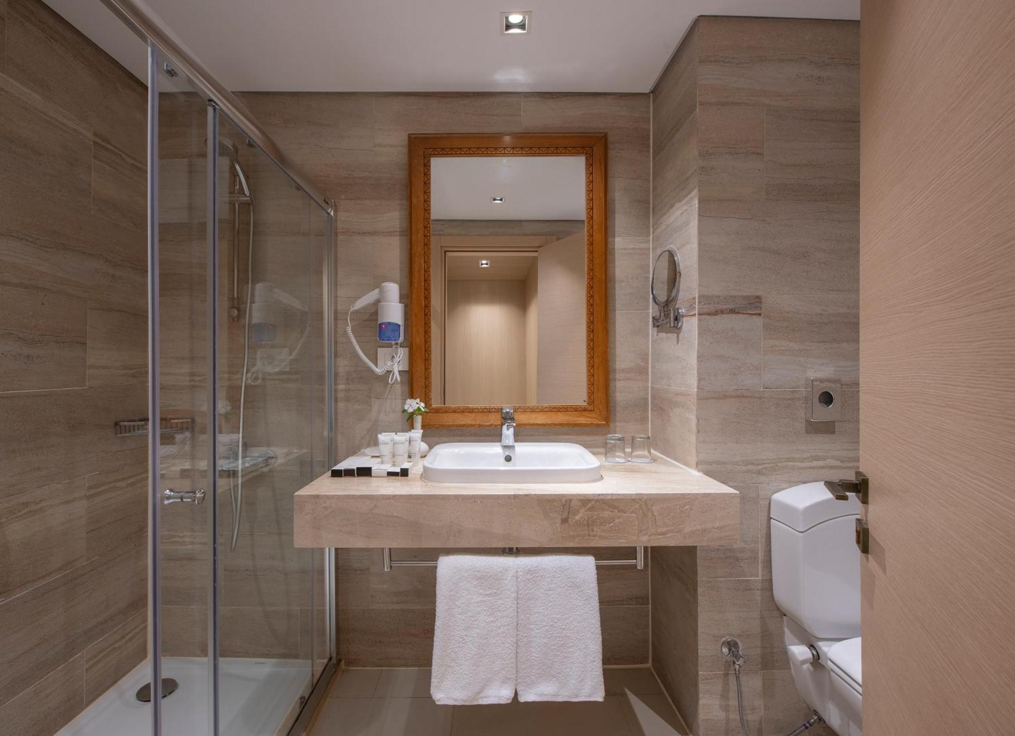 Apartament familial grand