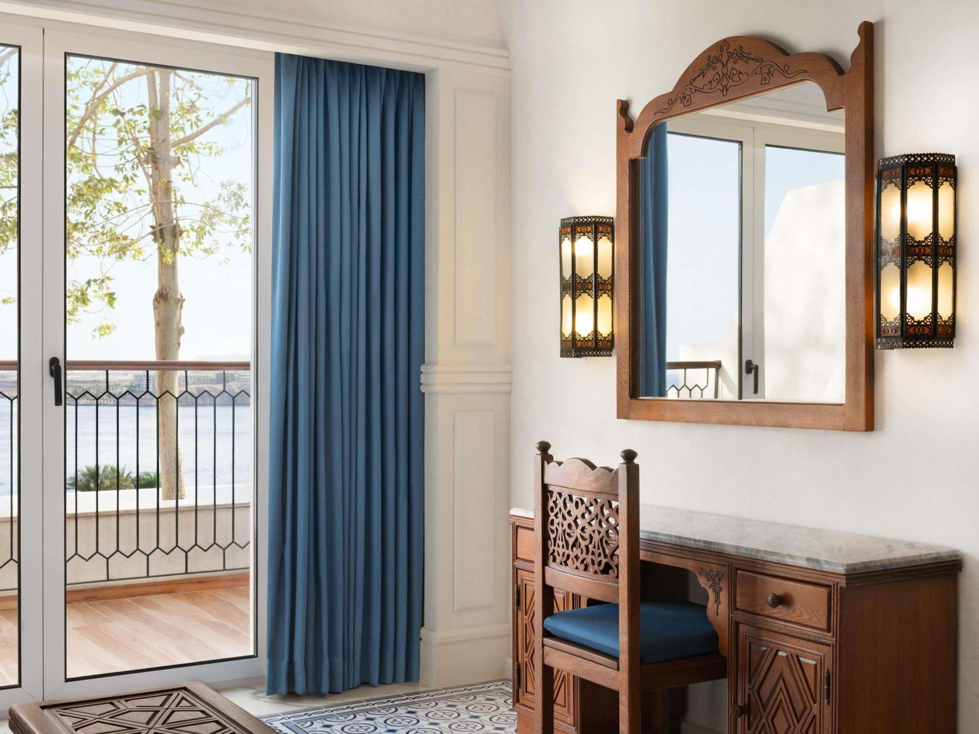 Superior Twin Room Sea View