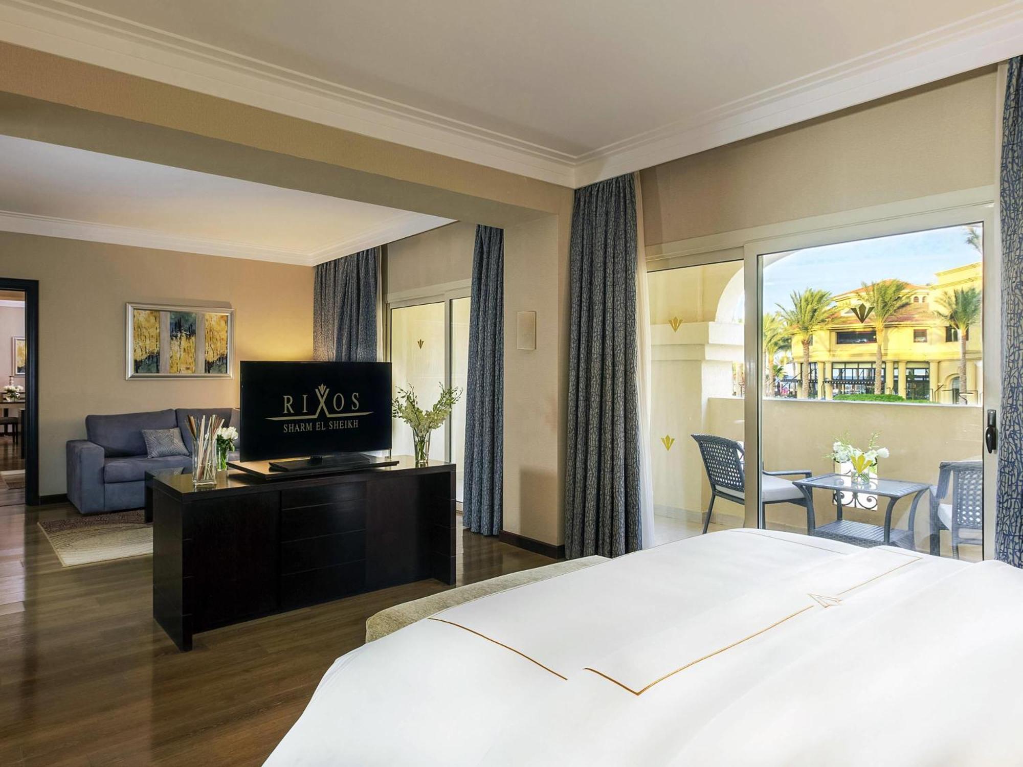 Diplomatic Suite