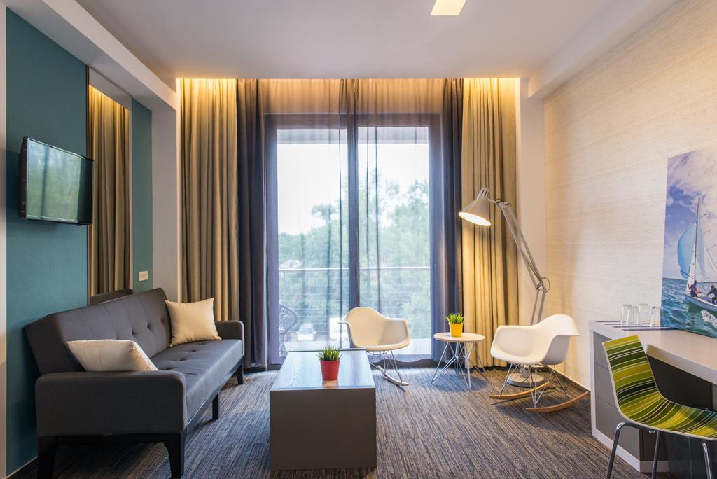 Suită fără balcon