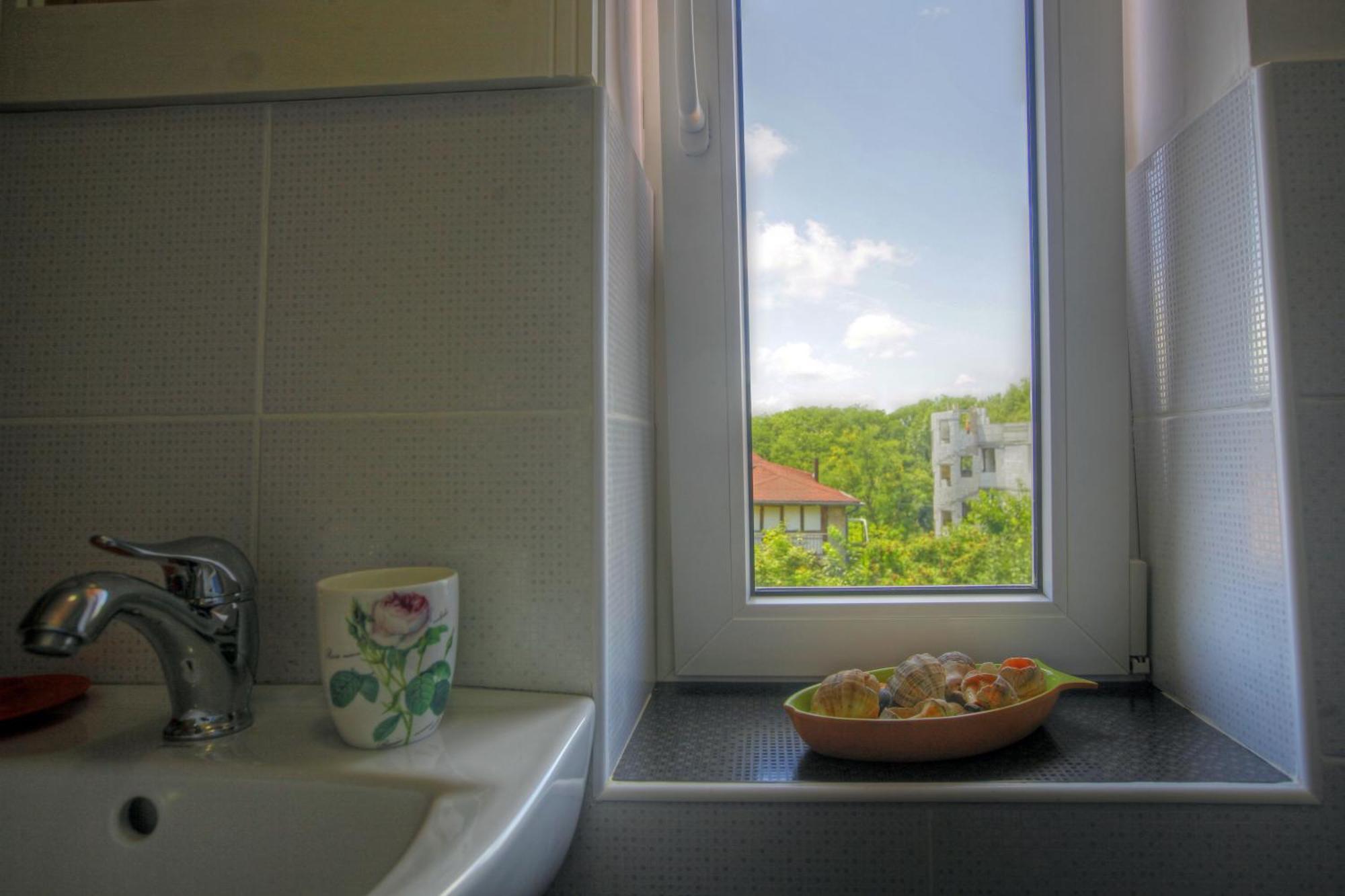 Cameră dublă cu balcon