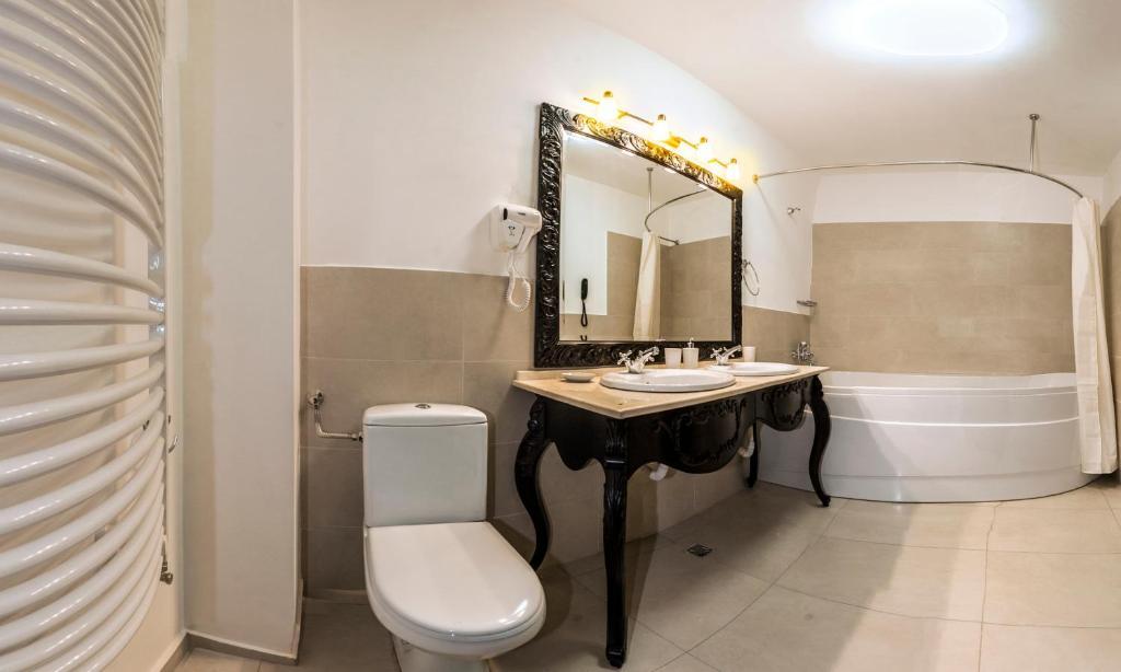 Cameră dublă Deluxe cu vedere la Citadelă