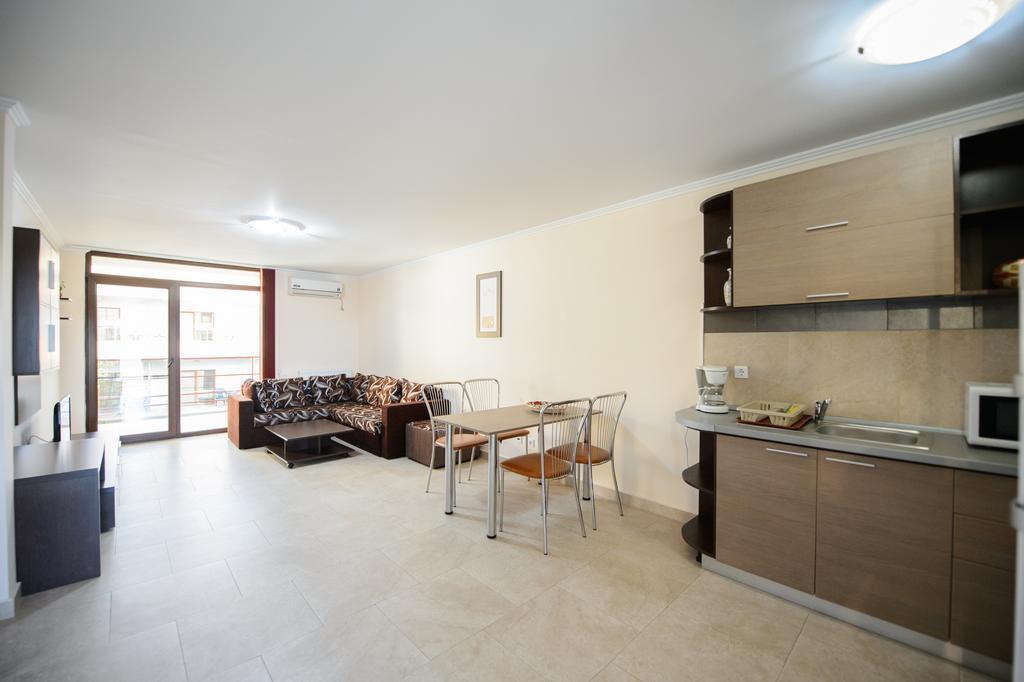 Apartament superior cu 2 dormitoare