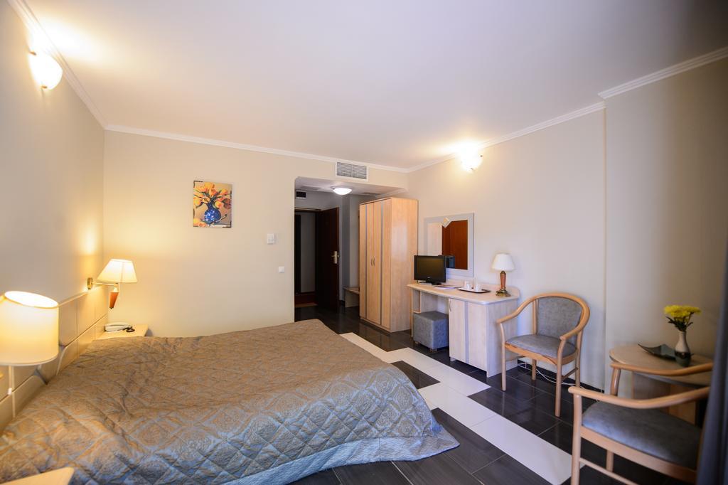 Cameră dublă sau twin cu balcon