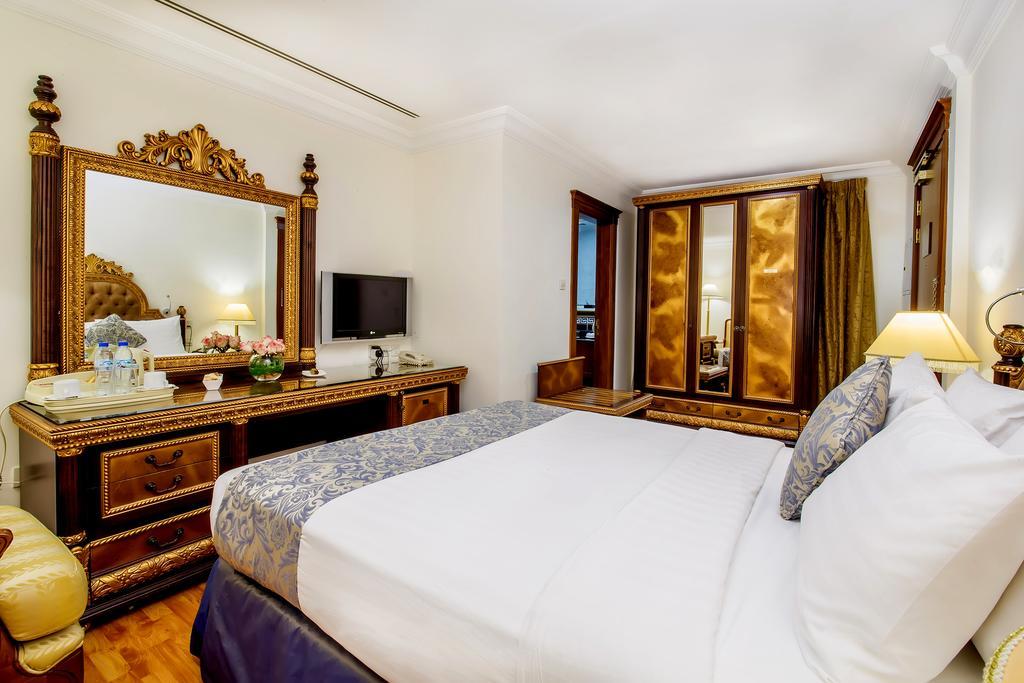 Suită Premium cu 1 dormitor - reducere de 25% la mâncăruri și băuturi