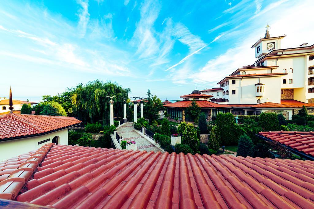 Cameră dublă cu vedere la parc - acces gratuit la plajă
