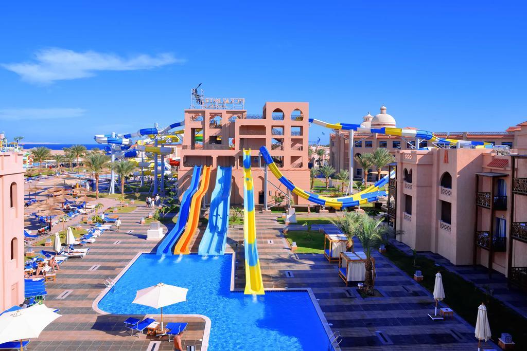 Cameră dublă sau twin cu acces la piscină