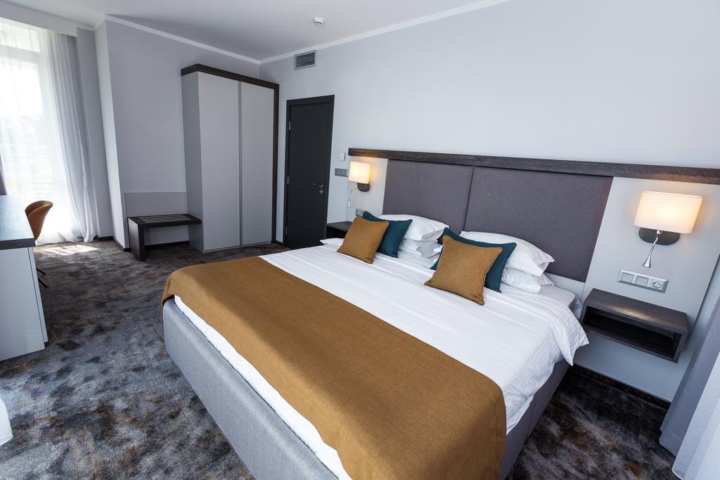 Suită Executive cu pat king-size și acces la Lounge