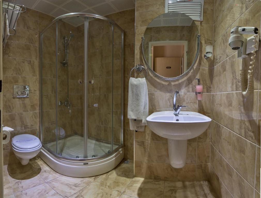 Cameră twin deluxe cu vedere la mare