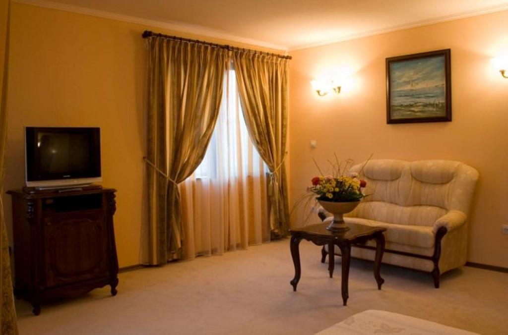 Suită cu balcon și vedere la centrul vechi - acces gratuit la zona de relaxare