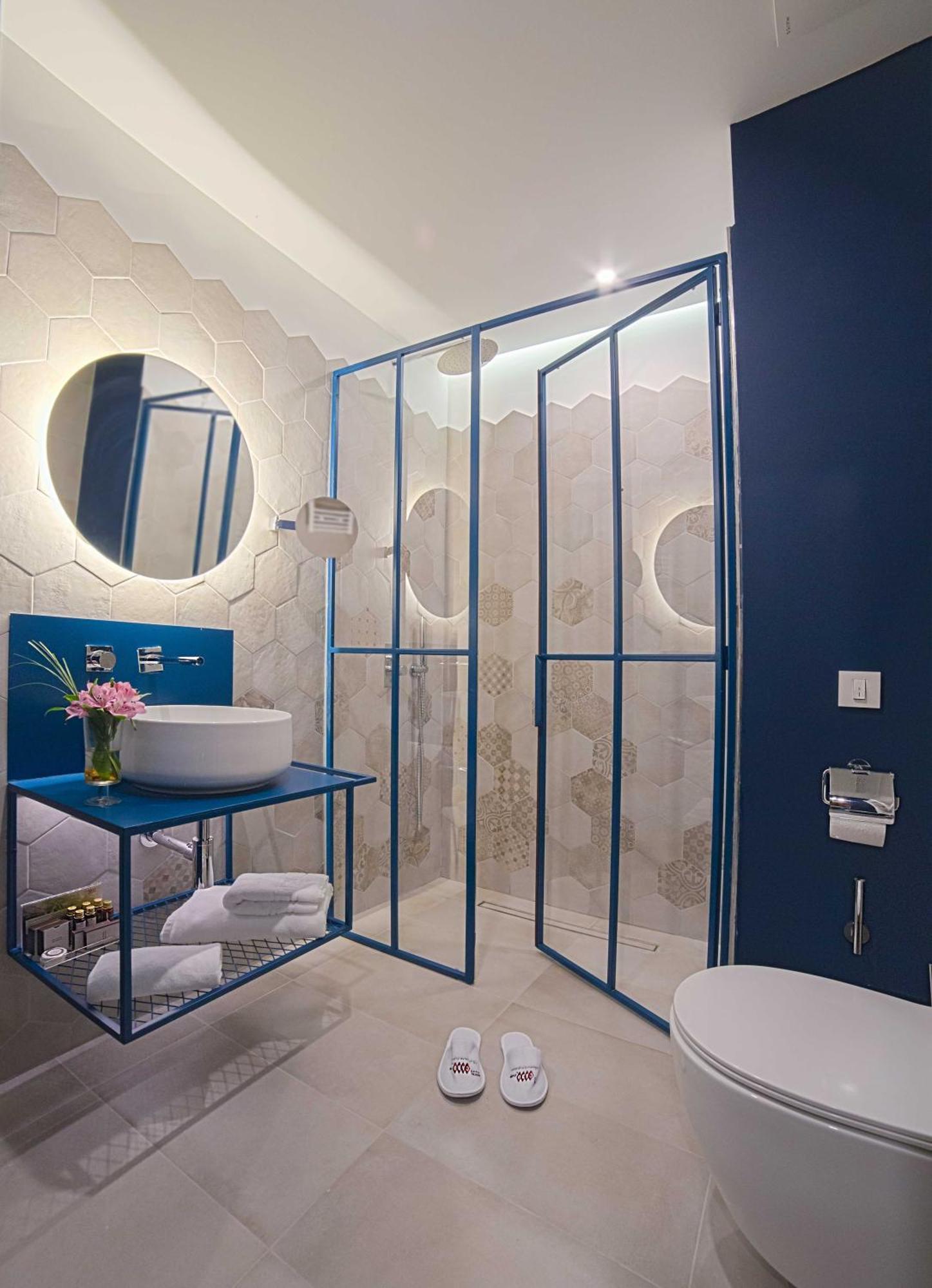 Cameră twin Premium cu acces gratuit la zona de wellness