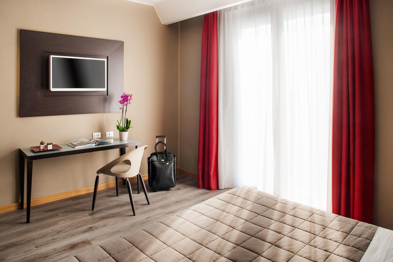 Cameră twin cu balcon