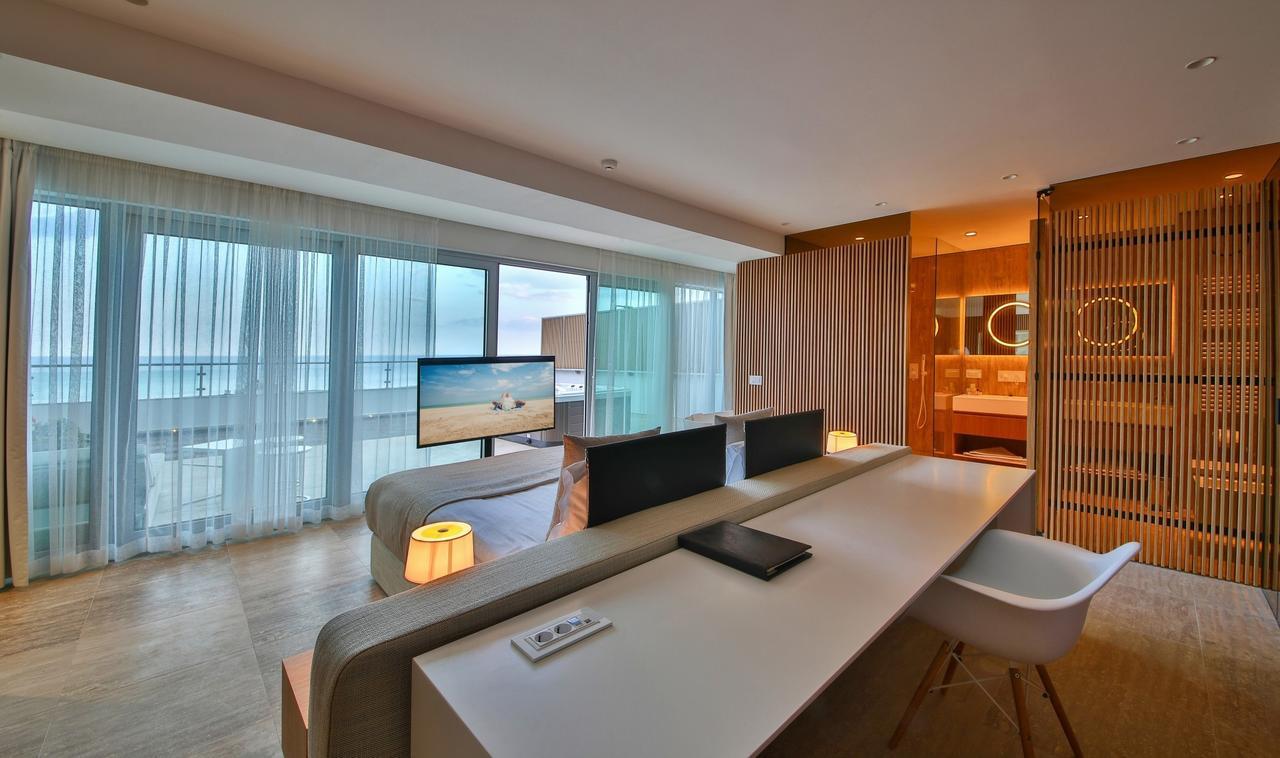 Apartament penthouse