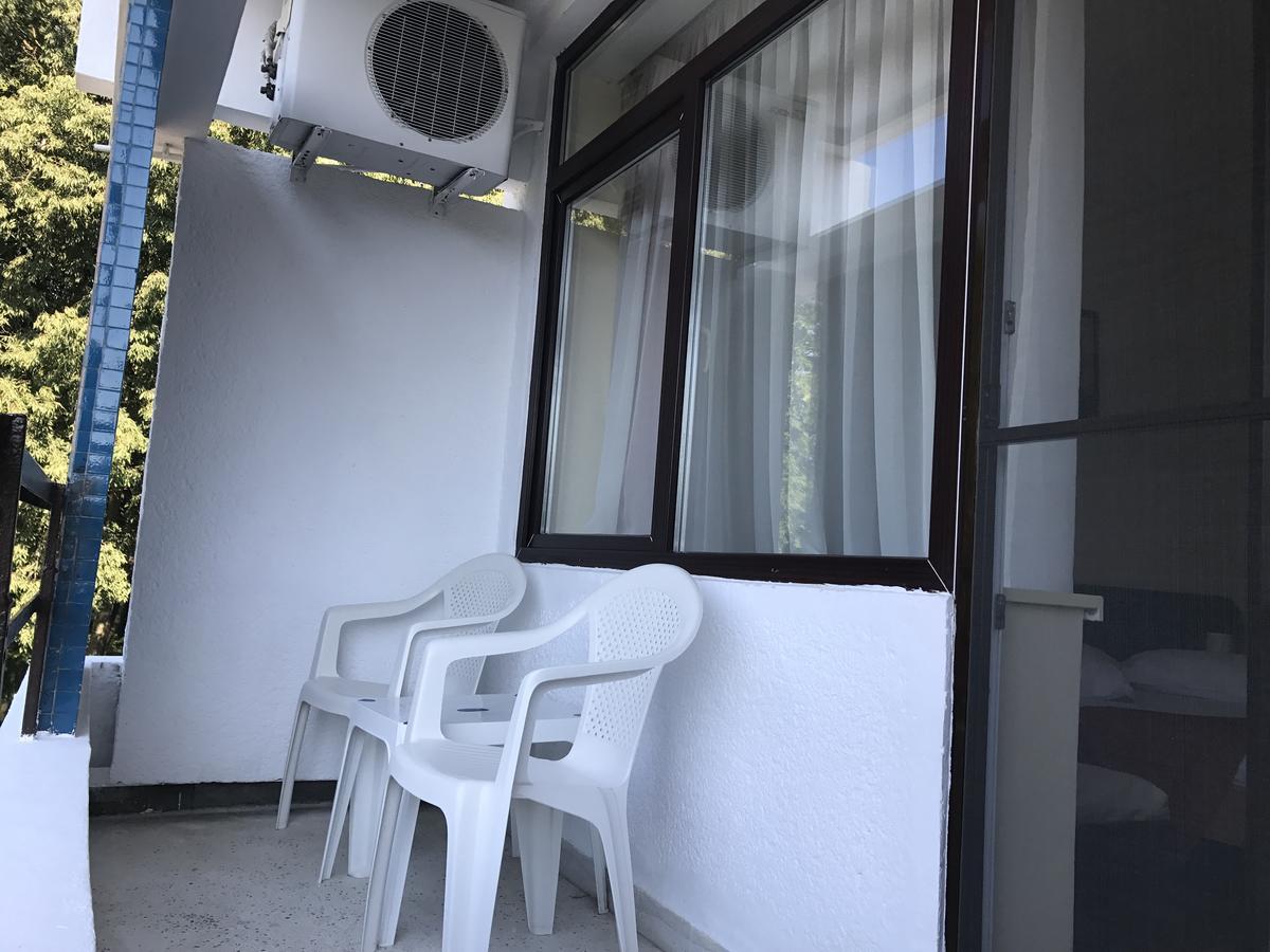 Cameră dublă cu balcon