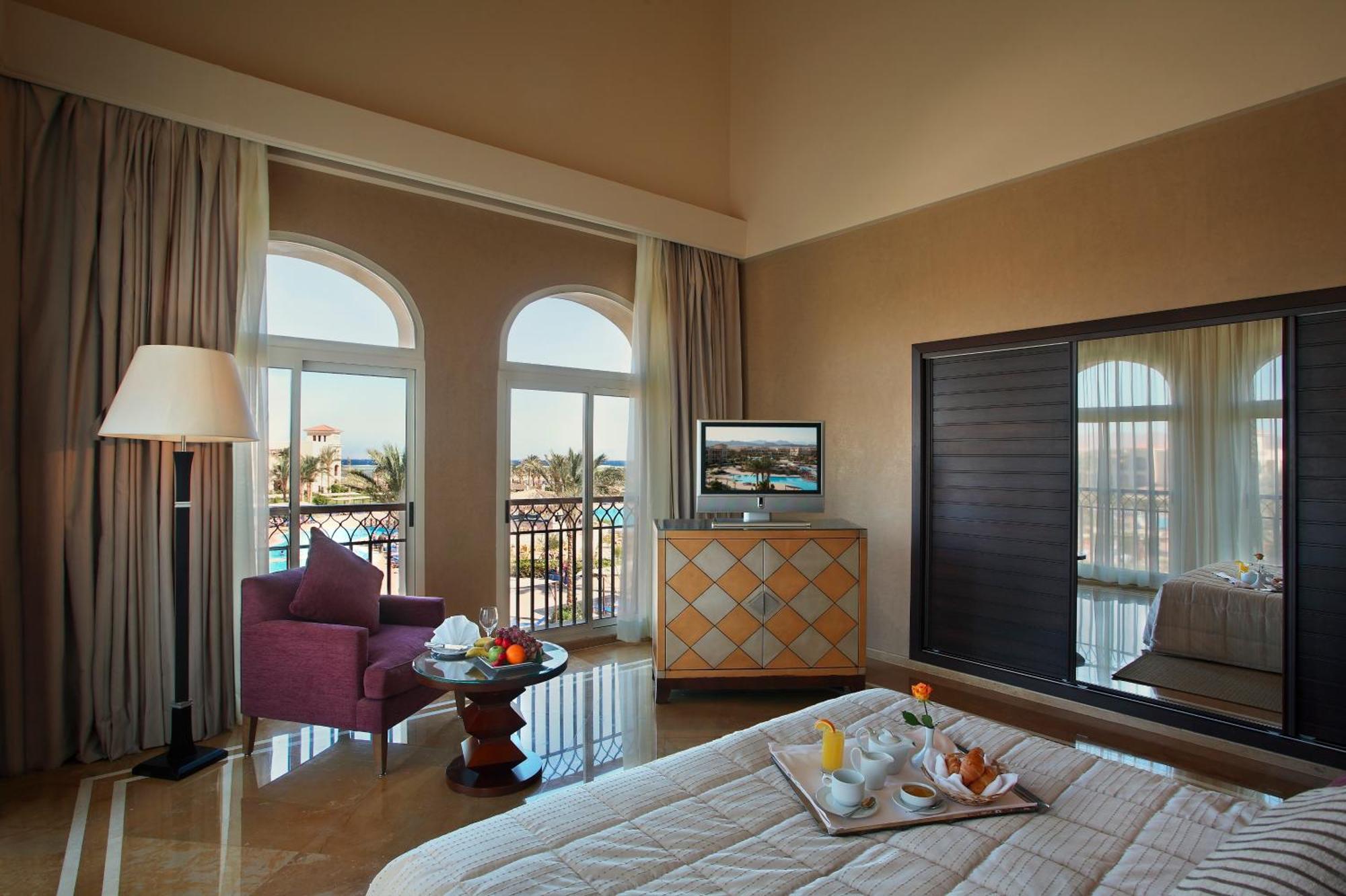 Jaz Mirabel Beach Executive Suite Queen Bed Pool View