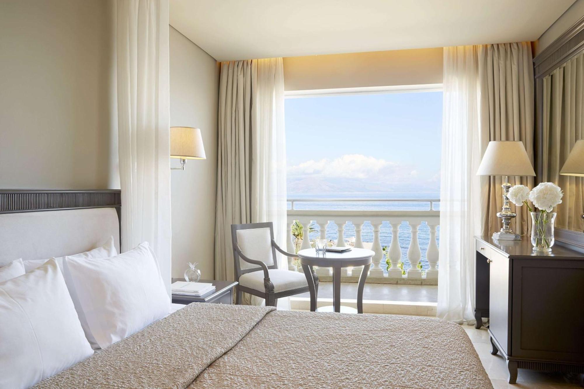 Cameră Deluxe cu vedere la mare
