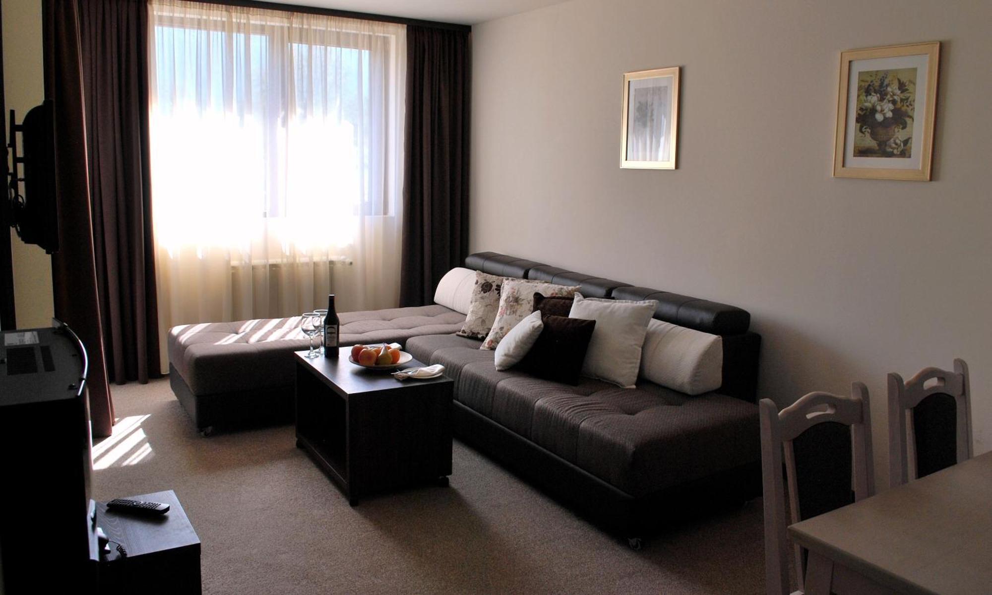 Apartament cu 2 dormitoare