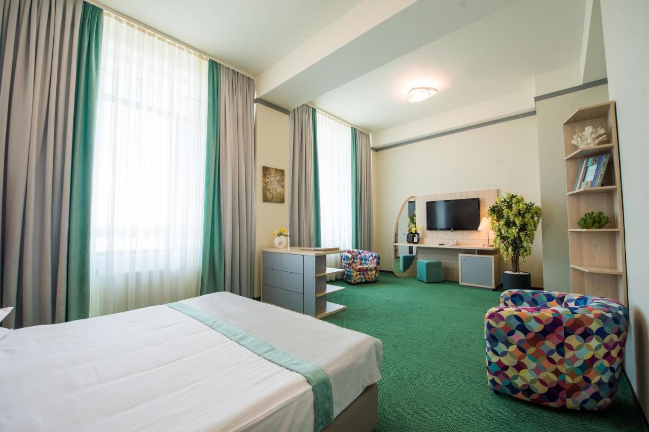 Apartament cu 1 dormitor, terasă și vedere panoramică