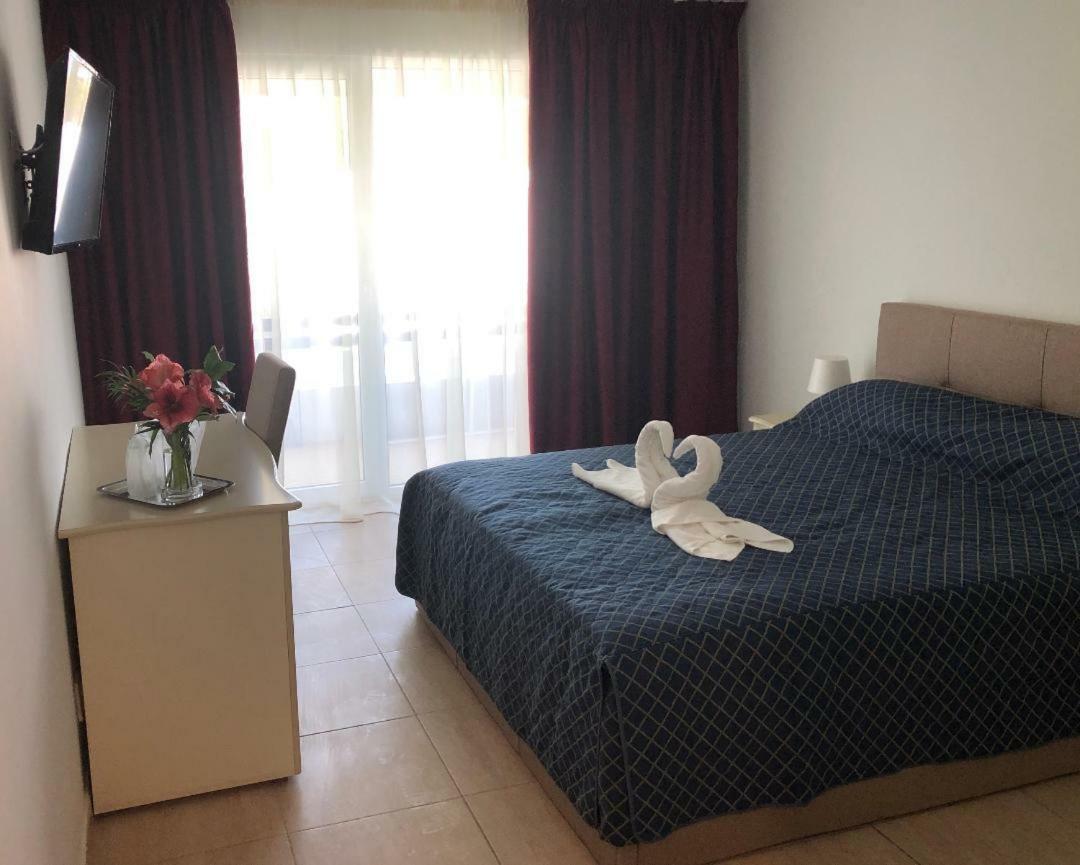 Cameră dublă cu balcon