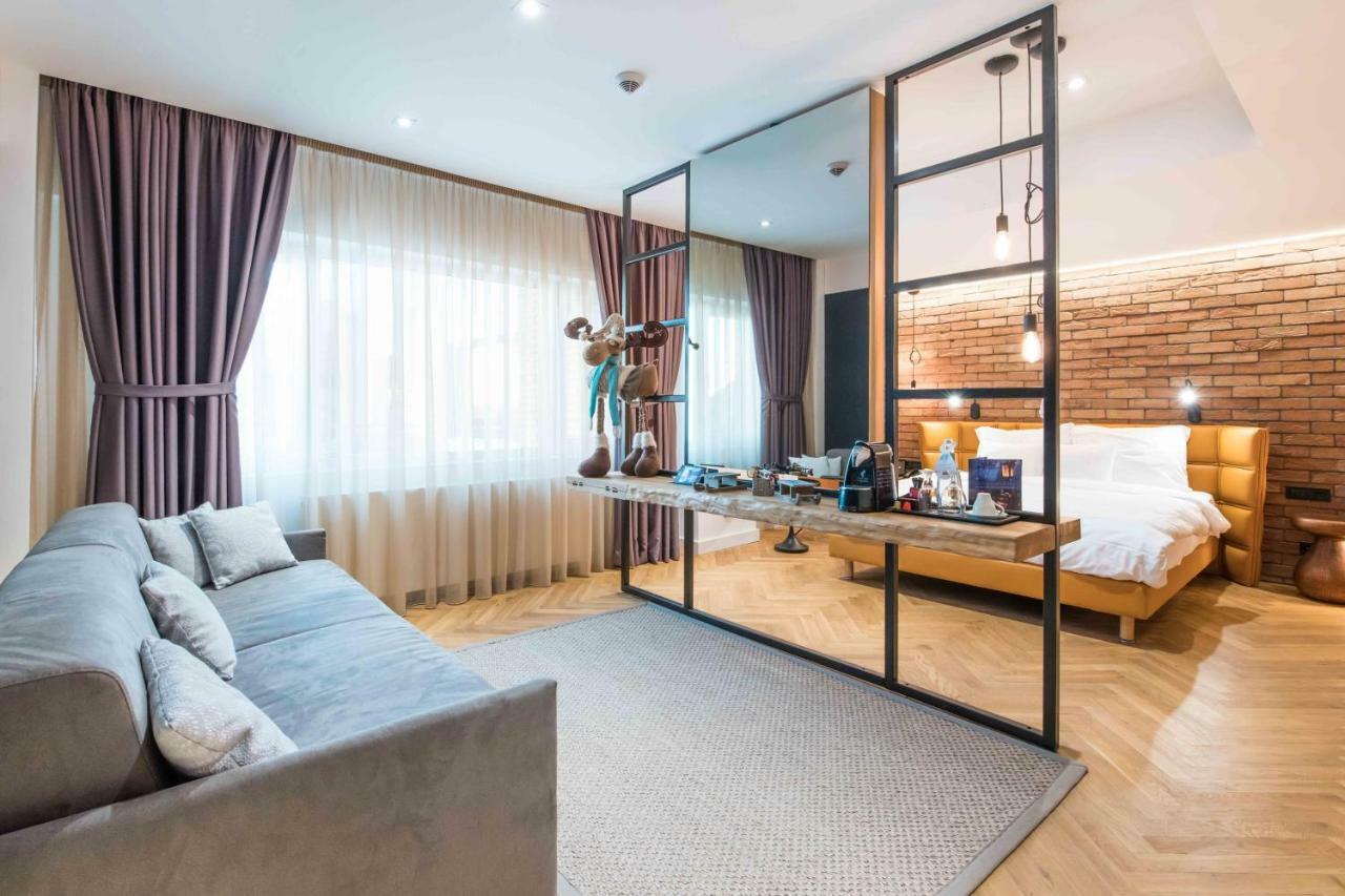 Suită Junior cu acces gratuit la centrul de wellness