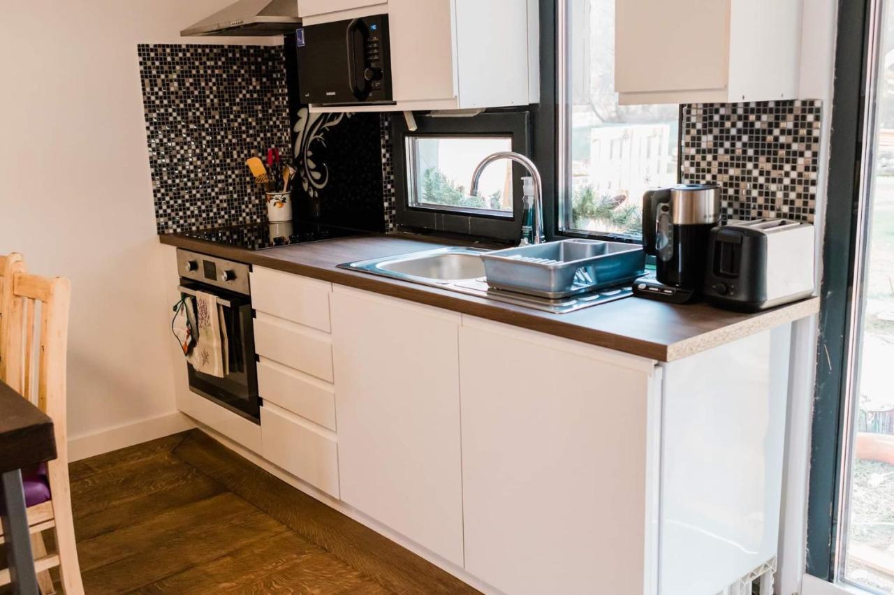 Apartament cu vedere la grădină