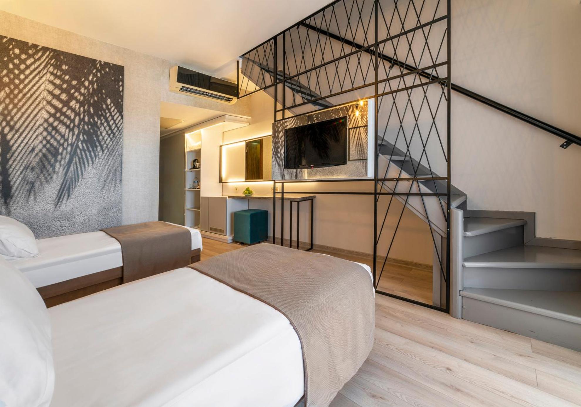Suită duplex