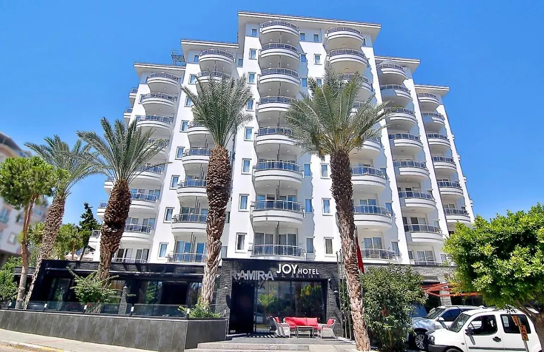 Ramira Joy Hotel-1