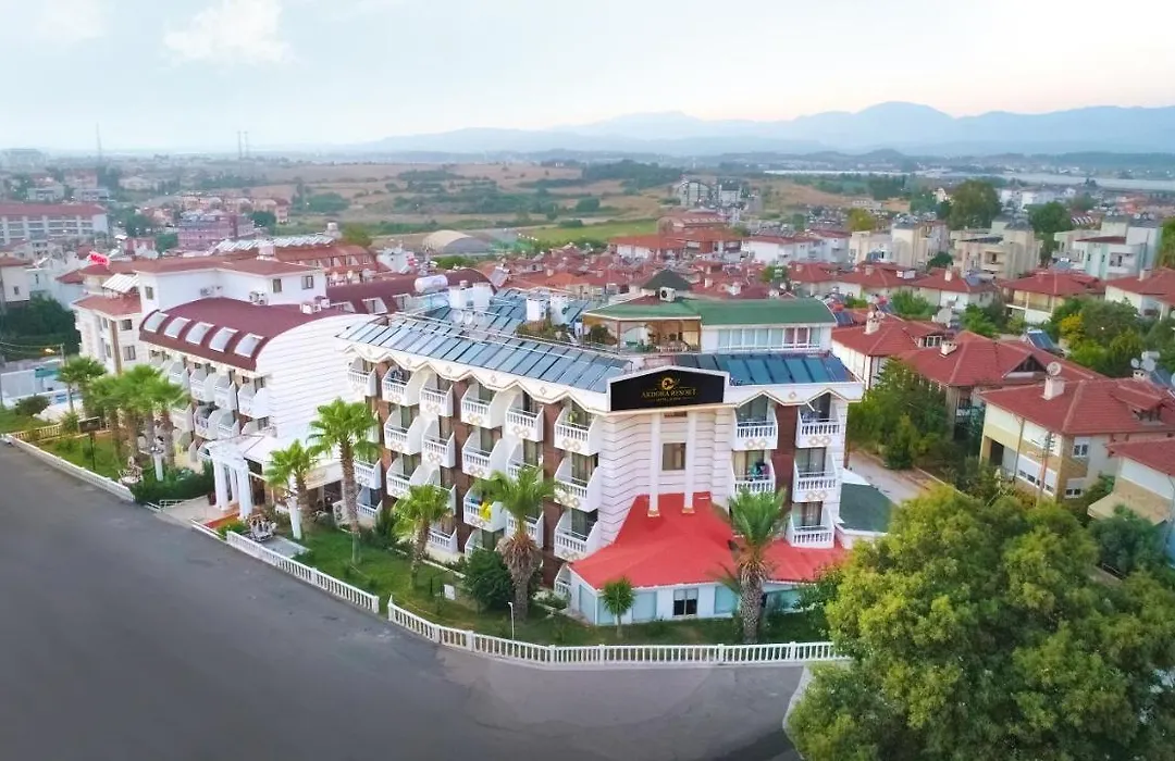 Akdora Resort&Spa-1