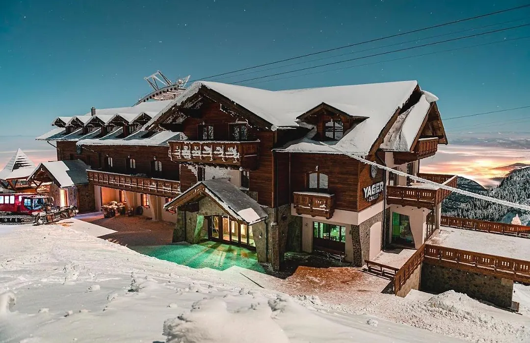 Yager Chalet-1