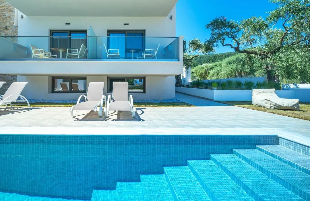 Aquamarine Luxury Rooms Thassos-1
