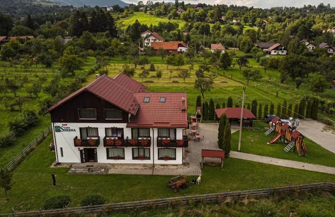 Serena Guesthouse Bran-1