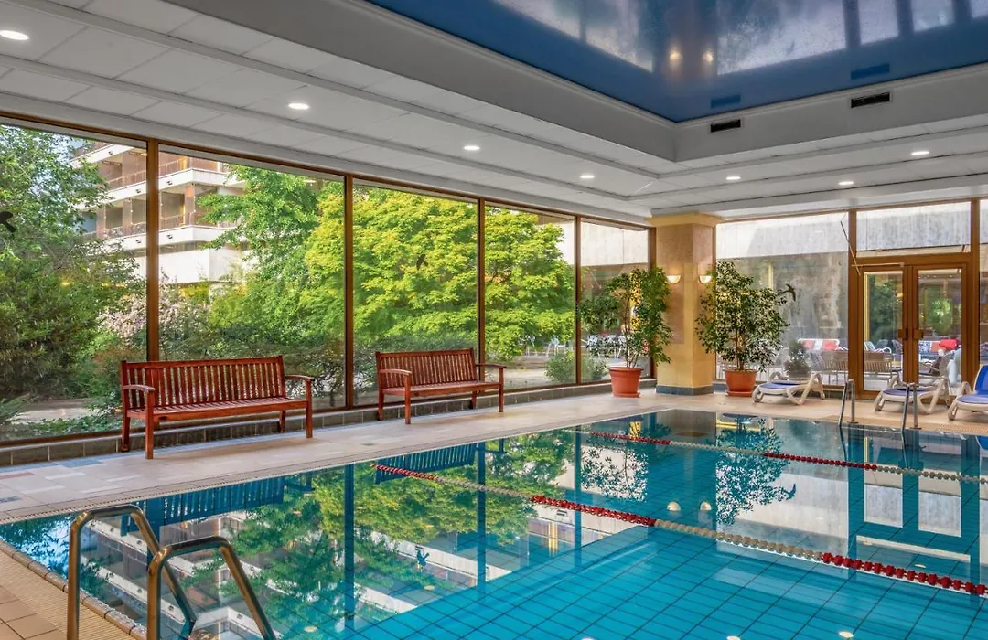 Ensana Thermal Margaret Island-1