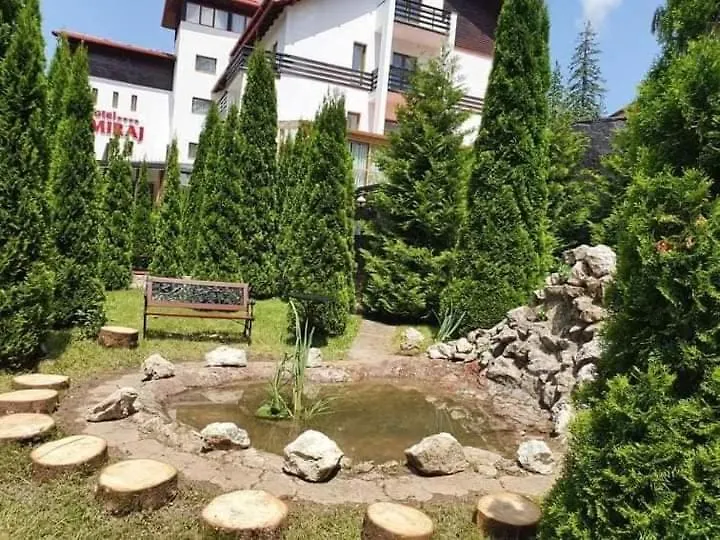 Hotel Miraj - Restaurant & Sauna & Biliard-1