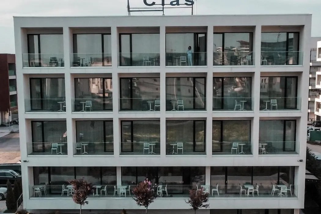 Hotel Clas Mamaia Nord-1
