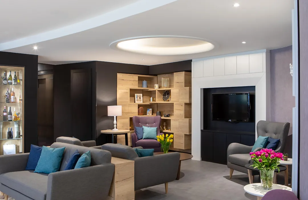 Mercure Budapest City Center-1